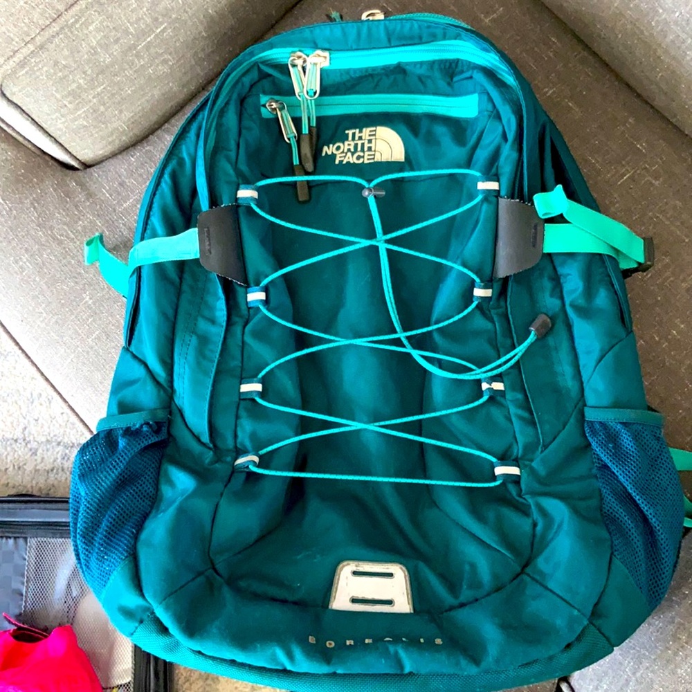 North face Borialis backpack